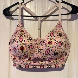 Victoria's Secret Body by Victoria Uplift Unlined No-Wire Bra 34D